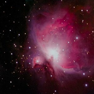 M42 erster Versuch