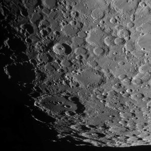 Clavius, Tycho Mosaik 24.02.18