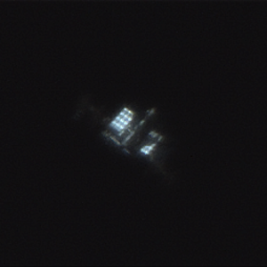 ISS vom 29.9.18