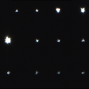 Iridiumflare vom 11.6.17