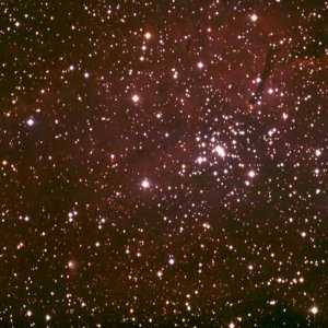 SH2-86/NGC 6820, 6823