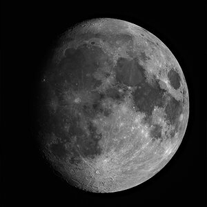 Mond Infrarot @ 787nm