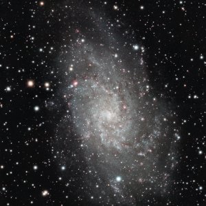 M33 - Der Dreiecksnebel