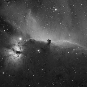 IC434 Ha