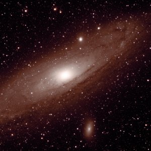 Andromeda Galaxy