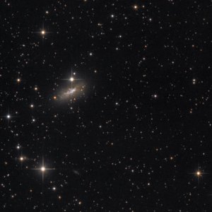 Arp 210 / NGC 1569