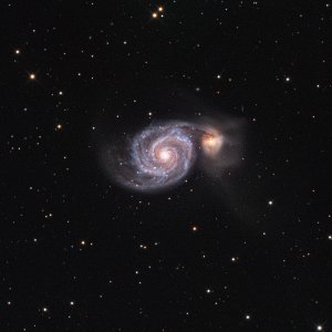 M51 Selection