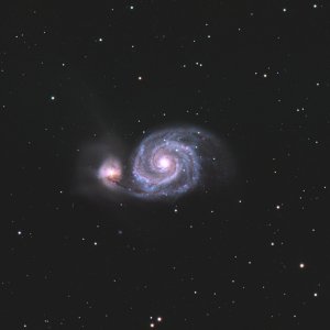 M51-LRGB