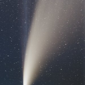 Komet Neowise am 12.07.2020