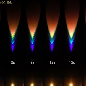 Defekte NaHg-Lampe - oder: meine erste Spektralaufnahme