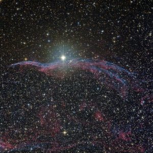 NGC 6960 - "Hexenbesen-Nebel"