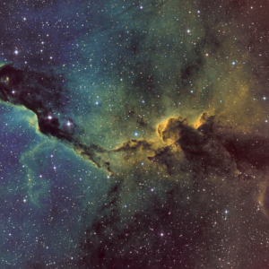 IC1396A Elefantenrüsselnebel