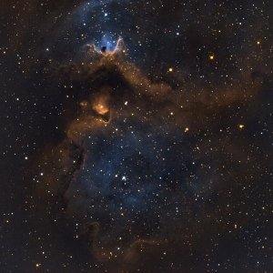 IC1871 / Seelennebel