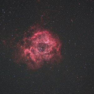 NGC2238 Rosettennebel