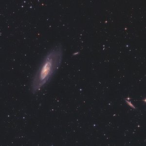 M106 and Friends