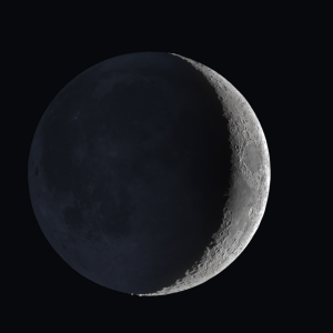 Fly me to the moon...