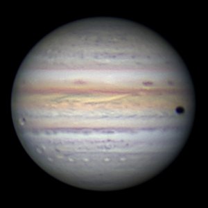 Jupiter mit Ganymed & Schatten 180721_040229 Uhr