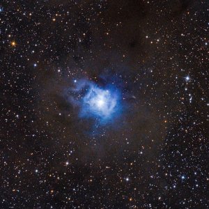 NGC 7023 - Irisnebel