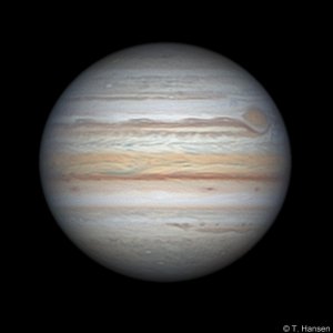 Jupiter 15.08.2021 - RGB