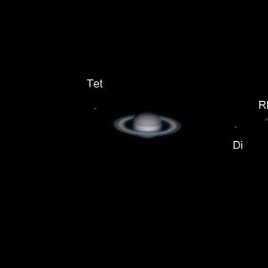 Saturnmonde