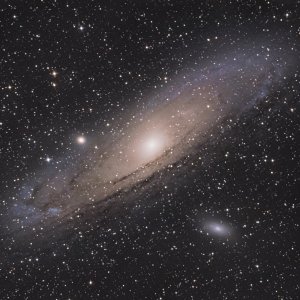 M31 Andromeda Galaxie