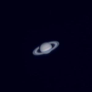 Mein bester Saturn bisher