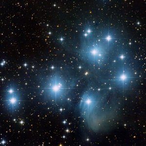 M45 – „Plejaden“