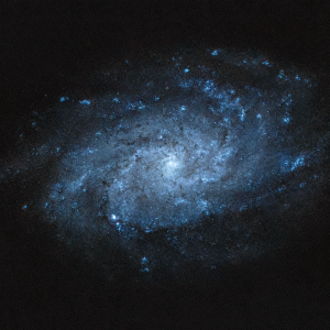 M33 Spielerei