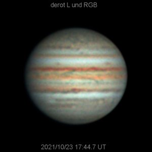 Jupiter L-RGB