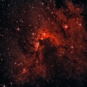 Cave Nebula