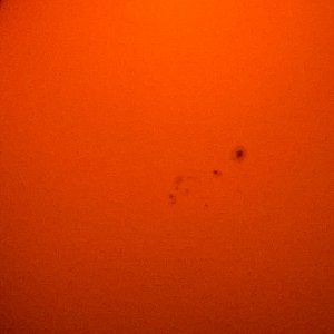 Sonnenfleck