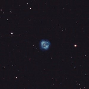 NGC 1514 in HOO