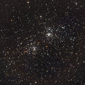 h&chi Test CometCatcher auf StarAdventurer