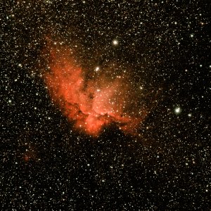 NGC7380 Wizzard-Nebel (SH2-142)