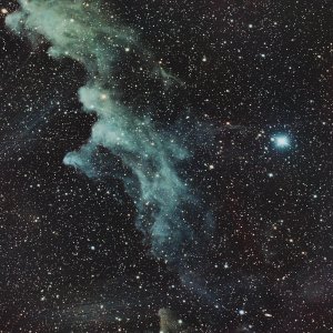 IC2118 - Hexenkopfnebel im Eridianus