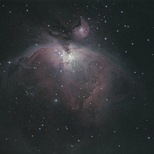 Orionnebel M42