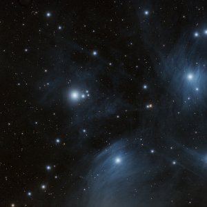 M 45 - Plejaden