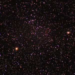 IC 444 / IC 443 Quallen-Nebel