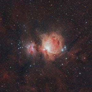 M42_Orion Nebel(Crop)