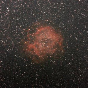 Rosettennebel NGC 2238