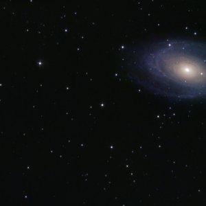 M81 & M82 Mosaik