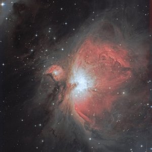 M42 LRGB