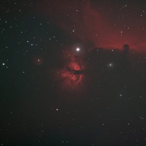 NGC 2024 11x600 Sekunden ASI 183C PRO-5c L-EXTREME Filter