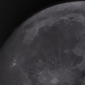 Mond Erde