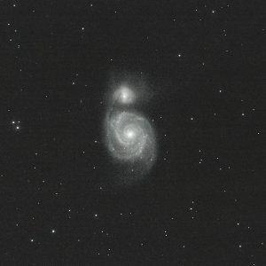 Whirlpool Galaxie