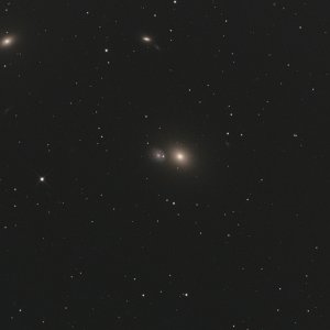 Supernova in NGC 4647