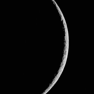 Mond, erste Sicht nach Neumond