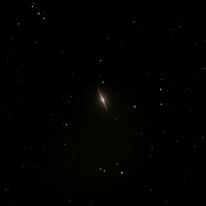 M104 | NGC 4647 | Sombrero Galaxy