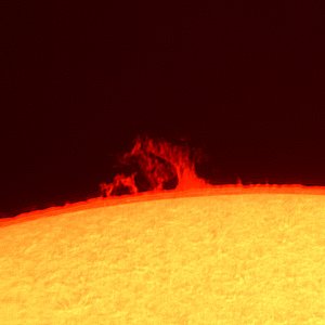 Protuberanz am 02-06-2022 mit Bresserumbau - PST-Kasten- und  Deep Sky Kamera von Bresser.jpg