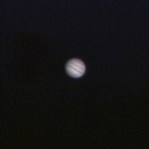 Erster Tag-Jupiter